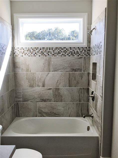 shower tile ideas 12x24|15 12x24 Tile Patterns Shower Ideas to Transform Your Space